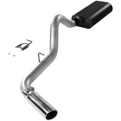 Flowmaster Force II Exhaust Kit 97-99 Dakota 3.9L, 5.2L, 5.9L